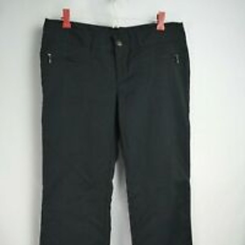Columbia Women’s Black Mumbai Mover Pant Size 12
